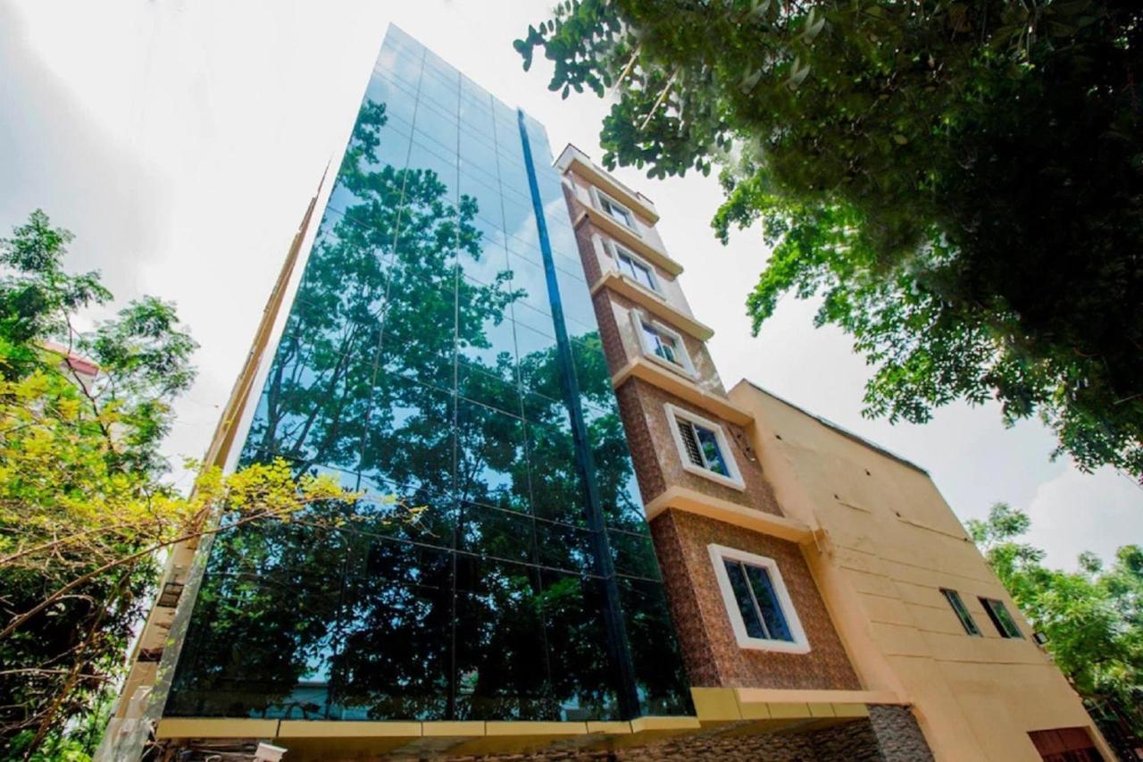 Hotel Gulshan Lake View Dhaka Exterior foto