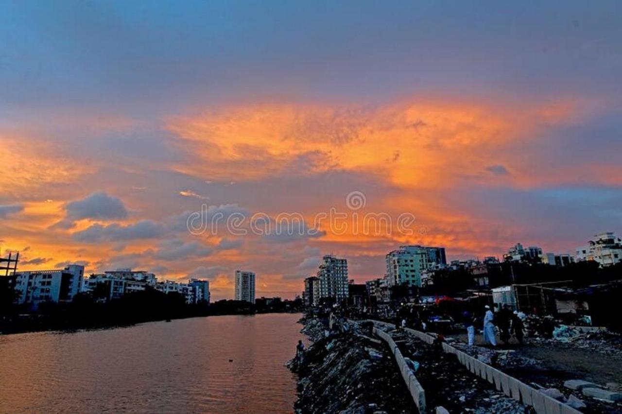Hotel Gulshan Lake View Dhaka Exterior foto
