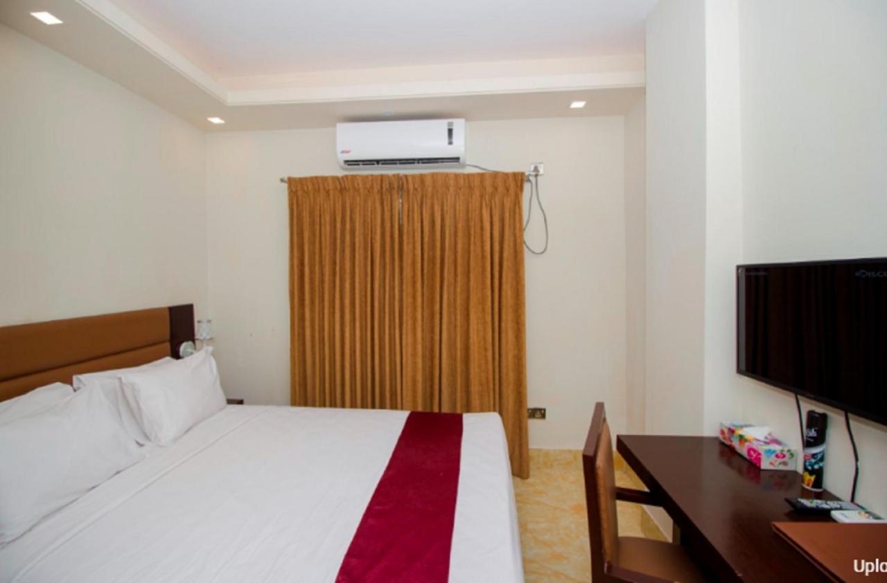 Hotel Gulshan Lake View Dhaka Exterior foto