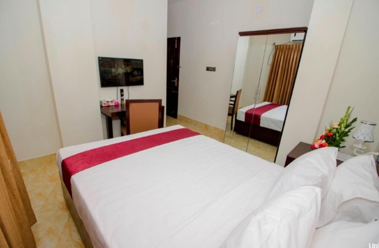 Hotel Gulshan Lake View Dhaka Exterior foto